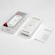 RF prijímač pre riadenie LED pásov 5in1 DIMM, CCT, RGB, RGBW, RGB+CCT  5x10A (20A) MiLight-PR5