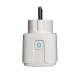SMART WiFi zásuvka s meraním a štatistikou 16A SM-P16