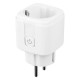 SMART WiFi zásuvka s meraním a štatistikou 16A SM-P16