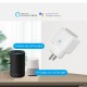 SMART WiFi zásuvka s meraním a štatistikou 16A SM-P16