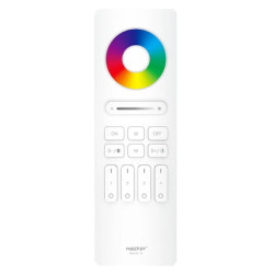 Diaľkové ovládanie RGB+CCT 4-zónové 2,4GHz MiLight C5