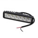 AUTO LED reflektor 6x3W Cold White 6,5W 520Lm 10° IP67 masterLED