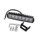AUTO LED reflektor 6x3W Cold White 6,5W 520Lm 10° IP67 masterLED
