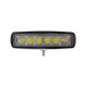 AUTO LED reflektor 6x3W Cold White 6,5W 520Lm 10° IP67 masterLED