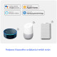 Matter Over WiFi + RF 2,4GHz prijímač + PUSH 2in1 pre riadenie LED pásov DC12/24V 12A MiLight SM2