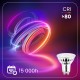 GU10 LED 6W 580Lm Natural White CRI80 38° Glass LUMILED