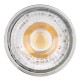 GU10 LED 6W 580Lm Natural White CRI80 38° Glass LUMILED