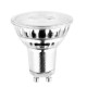 GU10 LED 6W 580Lm Natural White CRI80 38° Glass LUMILED