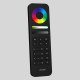 Diaľkové ovládanie RGB+CCT 4-zónové 2,4GHz imLTLED HR03 čierne