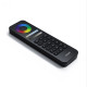 Diaľkové ovládanie RGB+CCT 4-zónové 2,4GHz imLTLED HR03 čierne