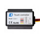 Stmievač/Spínač dotykový pod zrkadlo 12/24VDC 5A IP50 DJ320-1-D-W50-4K-M