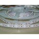 LS 120LED SMD3528 8W 260Lm Green 12V 8mm