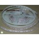 LS 120LED SMD3528 8W 260Lm Green 12V 8mm