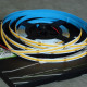 LS 320LED COB 7W 770Lm Warm White 24V CRI90 ecolight 8mm