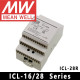 Prúdový limiter na DIN lištu 28A Mean Well ICL-28R
