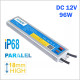 LED napájací zdroj 12V-96W IP68 HYRITE TLG-12E100C