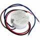 Napájací zdroj do elektroinštalačnej krabice 12V-15W IP67 ecolight