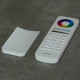 Diaľkové ovládanie RGB+CCT 4-zónové 2,4GHz imLTLED HR03