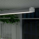 Difúzor mliečny naklikávací Lumines DOUBLE PMMA LED Labs