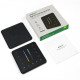 Nástenný ovládací panel RGB+CCT RF 2,4GHz 4-zónový imLTLED PR02 čierny