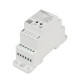 RF prijímač na DIN lištu 5in1 pre riadenie LED pásov DC12/48V 20A MiLight TR5