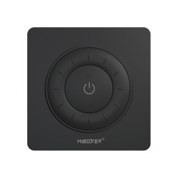Nástenné diaľkové ovládanie pre MONO a CCT LED MiLight K3P-B