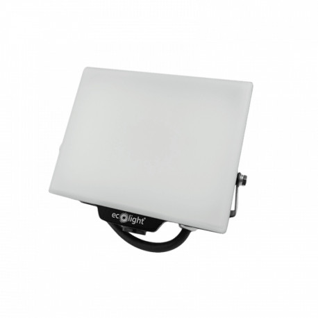 LED SMD reflektor 2in1 30W 2700Lm Cold White IP65 ecolight