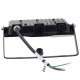 LED SMD reflektor 2in1 30W 2700Lm Cold White IP65 ecolight