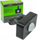 PIR snímač pohybu pre LED reflektory 2in1 ecolight