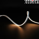 NEON FLEX 4x8mm Natural White 9,6W 240Lm 24V CRI90 IP66 CUTT-7mm coolight