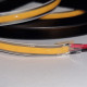 Flexibilný LED pás LS 480LED COB 9W 765Lm Natural White 24V CRI90 ecolight 8mm FREE-CUT