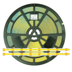 LS 320LED COB 10W 1144Lm Natural White 12V CRI80 ECO+ LED Labs 8mm - 50m reel