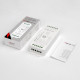 WiFi/RF prijímač + PUSH 2in1 pre riadenie LED pásov MONO/CCT 20A DC12/48V MiLight PW2