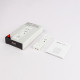 MINI RF 2,4GHz  2in1 MONO/CCT ovládač LED pásov DC12/24V 6A MiLight MR2