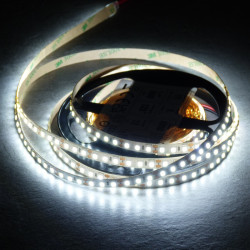 LS 120LED SMD2835 8W 860Lm Cold White CRI80 12V 8mm LEDLabs