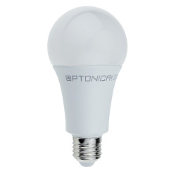 E27 A65 LED 18W 1880Lm Natural White OPTONICA PREMIUM LINE