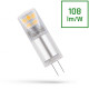 G4 LED SMD2835 2,5W 270Lm Warm White 12V spectrumLED