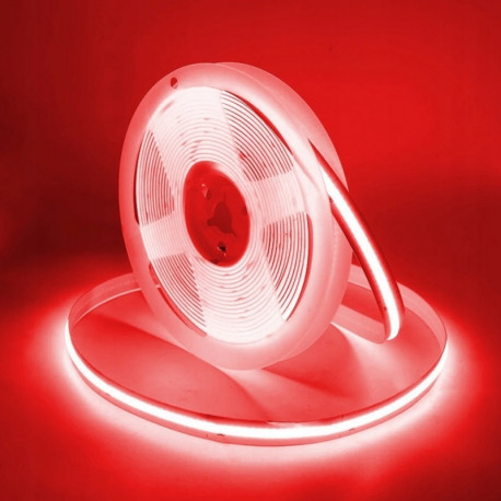 LS 480LED COB 11W RED 24V CRI80 HURT 10mm