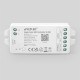 RF prijímač + PUSH pre riadenie LED pásov SINGLE COLOR DC12/24V 12A iL1
