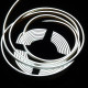 NEON FLEX 4x8mm Cold White 7W 310Lm 24V CRI90 IP67 ecolight