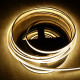 NEON FLEX 10,2x3,6mm Warm White 9W 855Lm 24V CRI90 IP68 ecolight