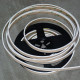 NEON FLEX 10,2x3,6mm Cold White 9W 855Lm 24V CRI90 IP68 ecolight