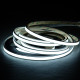 NEON FLEX 10,2x3,6mm Cold White 9W 855Lm 24V CRI90 IP68 ecolight