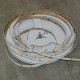 LS 160LED SMD2835 9,6W 970Lm Warm White CRI95 24V A-LED 8mm