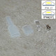 Sada silikónové koncovky + montážne klipy pre LED pásy IP65(ST) v PVC púzdre