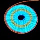 NEON FLEX 6x12mm Digital SPI RGB 96LED SMD3838 12W 12V IP65 H-LED