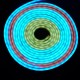 NEON FLEX 6x12mm Digital SPI RGB 96LED SMD3838 12W 12V IP65 H-LED