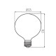 E27 G125 Filament LED 7W 725Lm Warm White 2500K jantárová KANLUX XLED