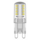 G9 LED 2,6W 320Lm Natural White OSRAM