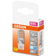 G9 LED 2,6W 320Lm Natural White OSRAM